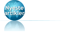 Nyeste  artikler